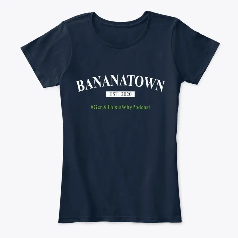 Bananatown T-shirt