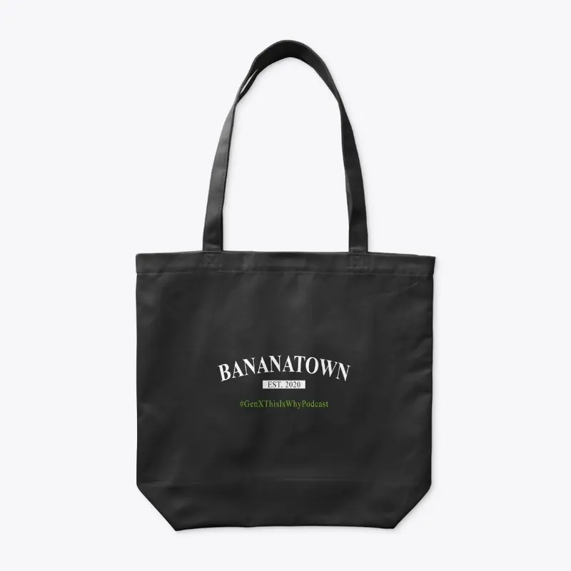 Bananatown Tote